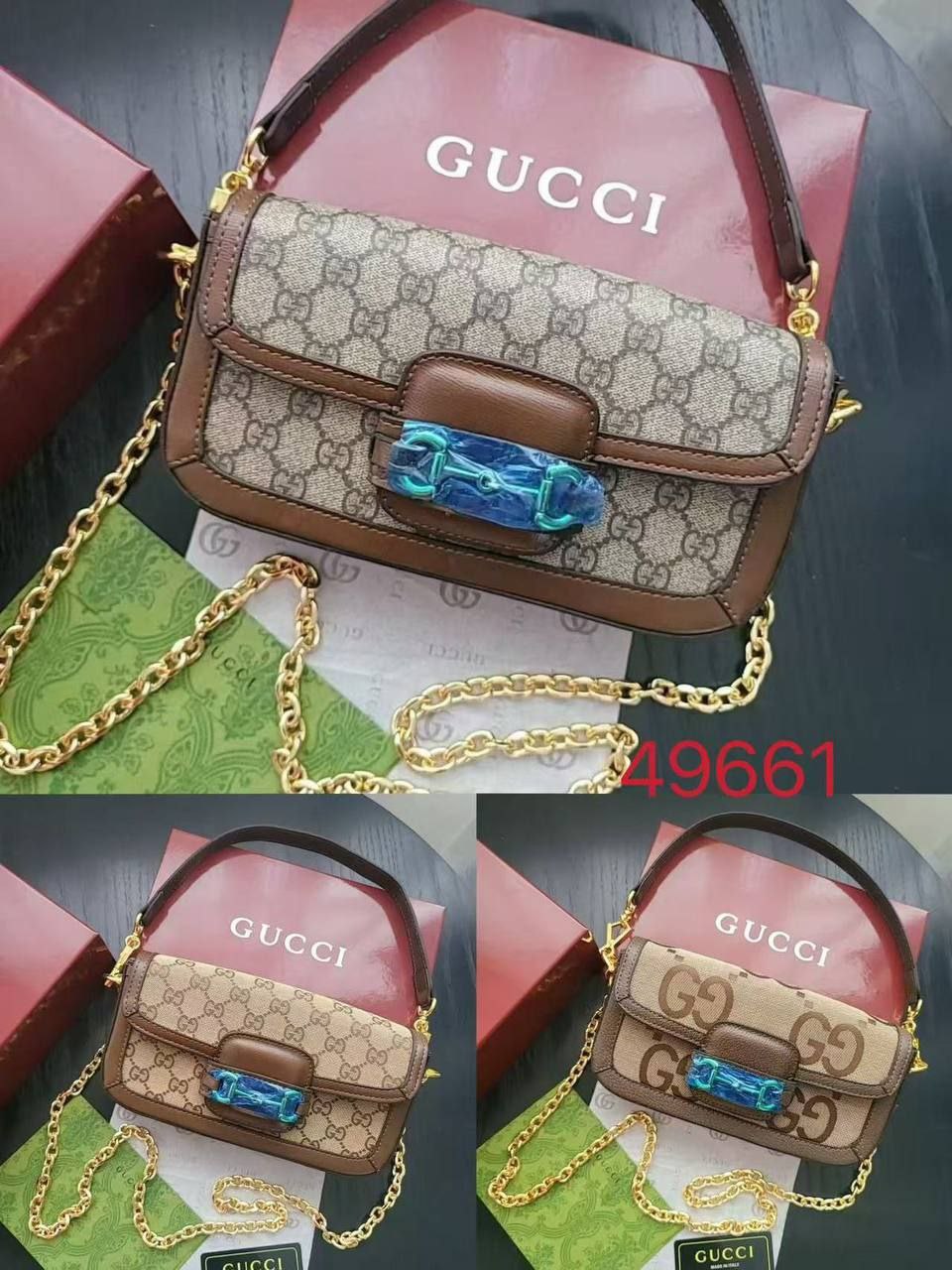 Gucci bag