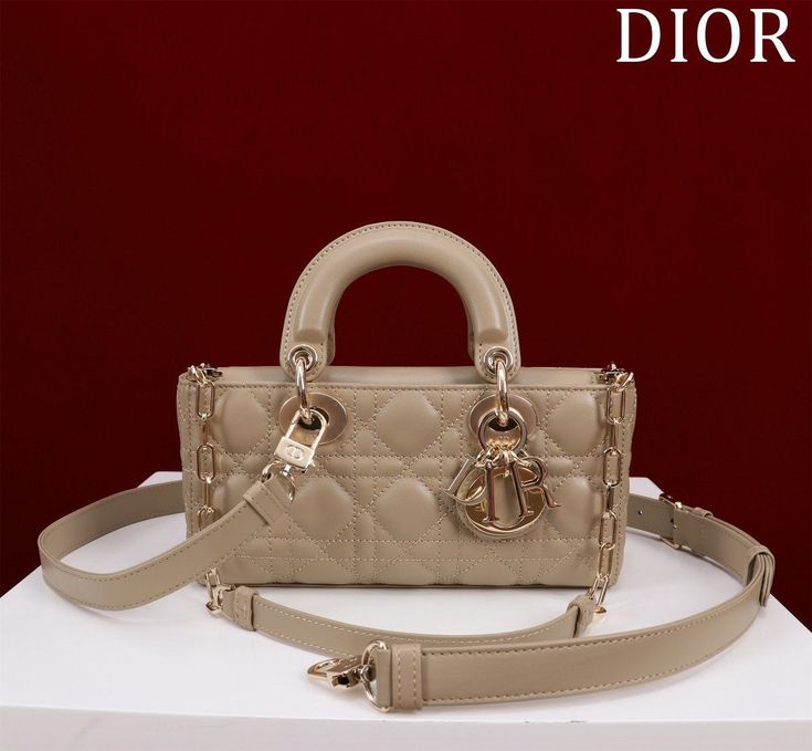Medium Lady D-Joy Bag