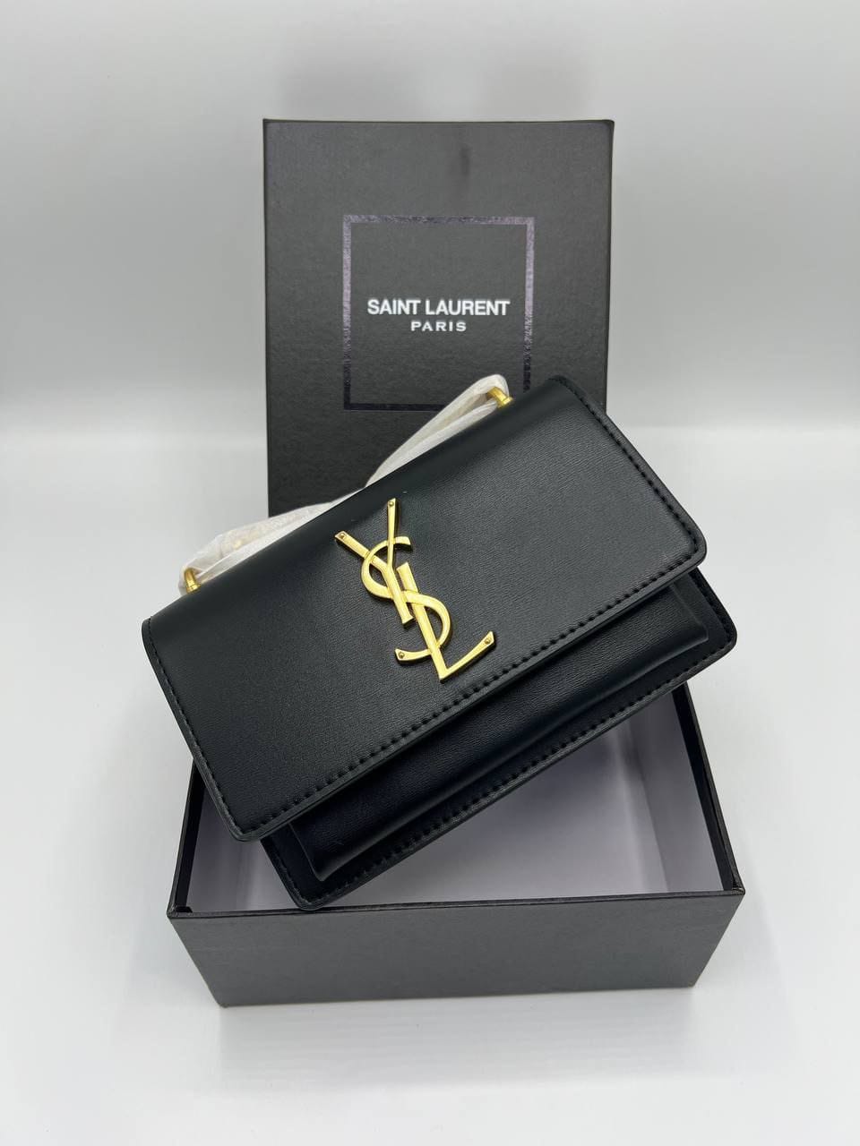 𝑺𝒂𝒄 à 𝑴𝒂𝒊𝒏 𝒅𝒆 𝑳𝒖𝒙𝒆 𝑺𝒂𝒊𝒏𝒕 𝑳𝒂𝒖𝒓𝒆𝒏𝒕 𝑷𝒂𝒓𝒊𝒔 - É𝒍é𝒈𝒂𝒏𝒄𝒆 𝑰𝒏𝒕𝒆𝒎𝒑𝒐𝒓𝒆𝒍𝒍𝒆