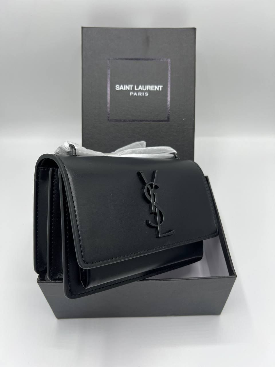 𝑺𝒂𝒄 à 𝑴𝒂𝒊𝒏 𝒅𝒆 𝑳𝒖𝒙𝒆 𝑺𝒂𝒊𝒏𝒕 𝑳𝒂𝒖𝒓𝒆𝒏𝒕 𝑷𝒂𝒓𝒊𝒔 - É𝒍é𝒈𝒂𝒏𝒄𝒆 𝑰𝒏𝒕𝒆𝒎𝒑𝒐𝒓𝒆𝒍𝒍𝒆