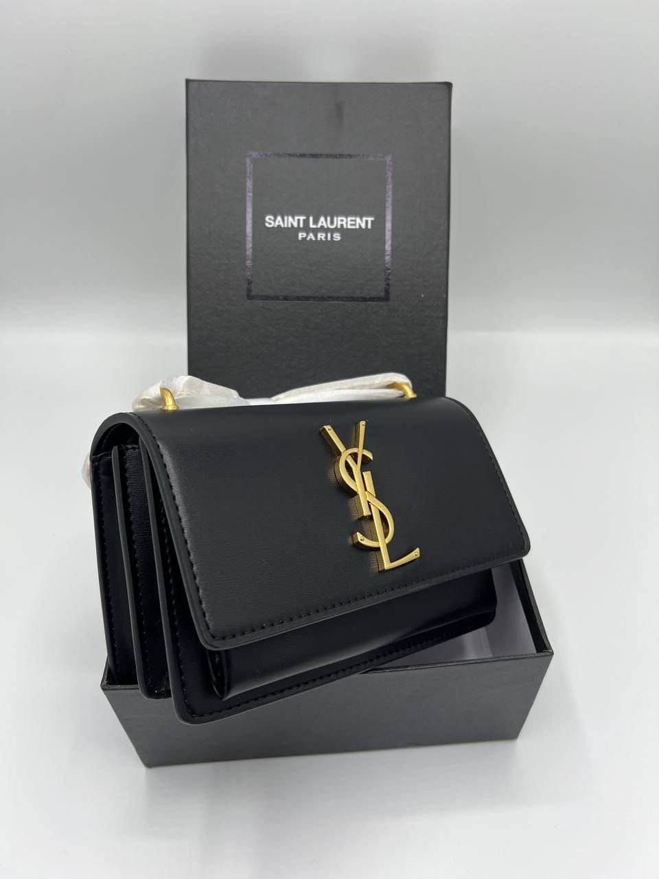 𝑺𝒂𝒄 à 𝑴𝒂𝒊𝒏 𝒅𝒆 𝑳𝒖𝒙𝒆 𝑺𝒂𝒊𝒏𝒕 𝑳𝒂𝒖𝒓𝒆𝒏𝒕 𝑷𝒂𝒓𝒊𝒔 - É𝒍é𝒈𝒂𝒏𝒄𝒆 𝑰𝒏𝒕𝒆𝒎𝒑𝒐𝒓𝒆𝒍𝒍𝒆