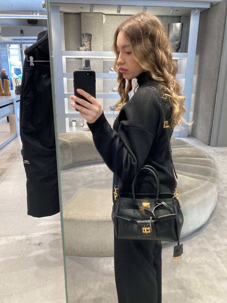 𝐂𝐨𝐥𝐥𝐞𝐜𝐭𝐢𝐨𝐧 𝐝𝐞 𝐬𝐚𝐜𝐬 𝐁𝐚𝐥𝐞𝐧𝐜𝐢𝐚𝐠𝐚 𝐝𝐞 𝐥𝐮𝐱𝐞 🎀