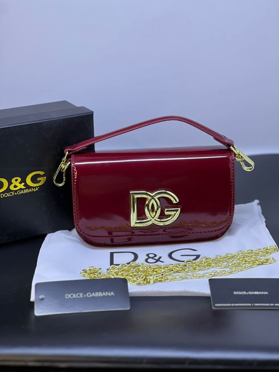 𝐒𝐚𝐜 𝐃𝐨𝐥𝐜𝐞 & 𝐆𝐚𝐛𝐛𝐚𝐧𝐚 - 𝐒𝐲𝐦𝐛𝐨𝐥𝐞 𝐝’é𝐥é𝐠𝐚𝐧𝐜𝐞 𝐬𝐨𝐩𝐡𝐢𝐬𝐭𝐢𝐪𝐮é𝐞 😍👜