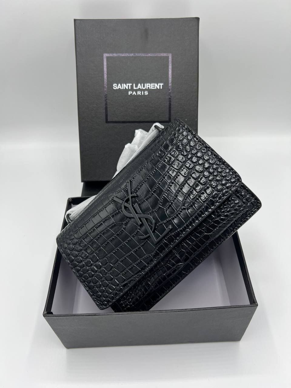 𝑺𝒂𝒄 à 𝑴𝒂𝒊𝒏 𝒅𝒆 𝑳𝒖𝒙𝒆 𝑺𝒂𝒊𝒏𝒕 𝑳𝒂𝒖𝒓𝒆𝒏𝒕 𝑷𝒂𝒓𝒊𝒔 - É𝒍é𝒈𝒂𝒏𝒄𝒆 𝑰𝒏𝒕𝒆𝒎𝒑𝒐𝒓𝒆𝒍𝒍𝒆