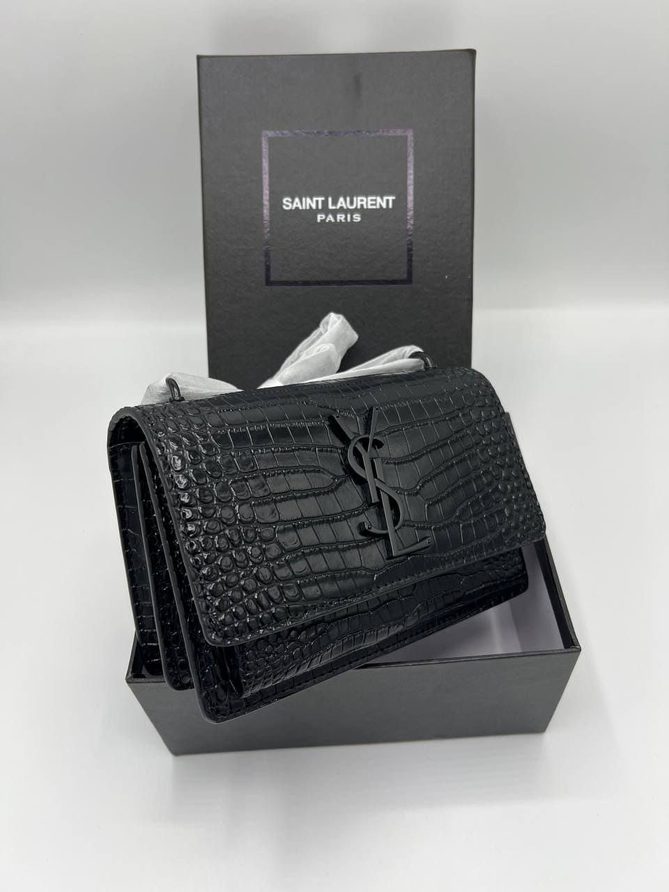 𝑺𝒂𝒄 à 𝑴𝒂𝒊𝒏 𝒅𝒆 𝑳𝒖𝒙𝒆 𝑺𝒂𝒊𝒏𝒕 𝑳𝒂𝒖𝒓𝒆𝒏𝒕 𝑷𝒂𝒓𝒊𝒔 - É𝒍é𝒈𝒂𝒏𝒄𝒆 𝑰𝒏𝒕𝒆𝒎𝒑𝒐𝒓𝒆𝒍𝒍𝒆