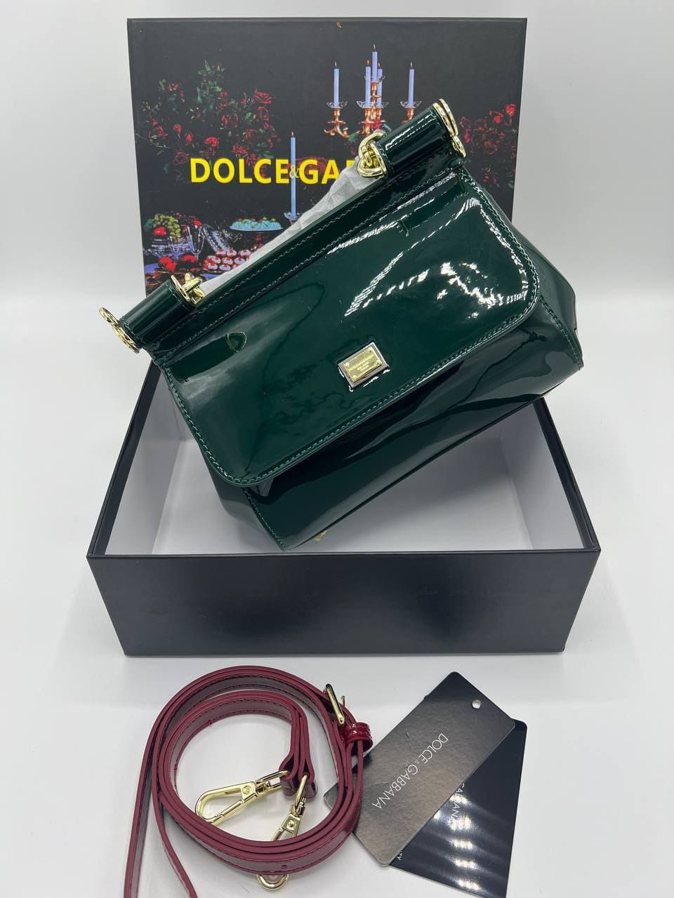 𝐒𝐚𝐜 É𝐥é𝐠𝐚𝐧𝐭 𝐃𝐨𝐥𝐜𝐞 & 𝐆𝐚𝐛𝐛𝐚𝐧𝐚 - 𝐋𝐮𝐱𝐞 𝐞𝐭 𝐒𝐭𝐲𝐥𝐞 ✨💼