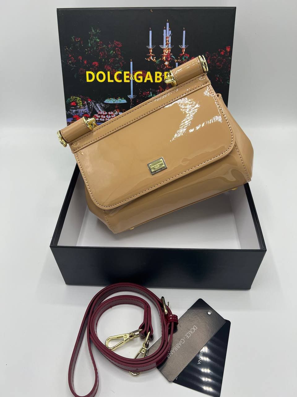 𝐒𝐚𝐜 É𝐥é𝐠𝐚𝐧𝐭 𝐃𝐨𝐥𝐜𝐞 & 𝐆𝐚𝐛𝐛𝐚𝐧𝐚 - 𝐋𝐮𝐱𝐞 𝐞𝐭 𝐒𝐭𝐲𝐥𝐞 ✨💼