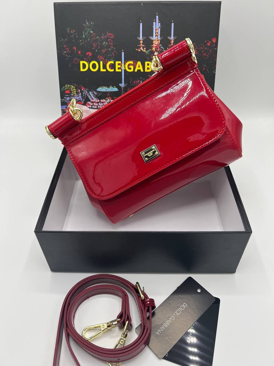 𝐒𝐚𝐜 É𝐥é𝐠𝐚𝐧𝐭 𝐃𝐨𝐥𝐜𝐞 & 𝐆𝐚𝐛𝐛𝐚𝐧𝐚 - 𝐋𝐮𝐱𝐞 𝐞𝐭 𝐒𝐭𝐲𝐥𝐞 ✨💼