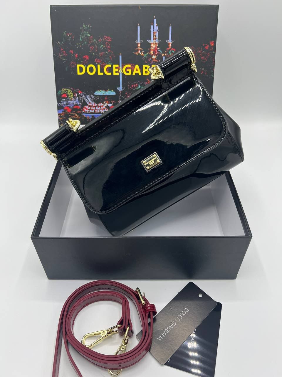 𝐒𝐚𝐜 É𝐥é𝐠𝐚𝐧𝐭 𝐃𝐨𝐥𝐜𝐞 & 𝐆𝐚𝐛𝐛𝐚𝐧𝐚 - 𝐋𝐮𝐱𝐞 𝐞𝐭 𝐒𝐭𝐲𝐥𝐞 ✨💼