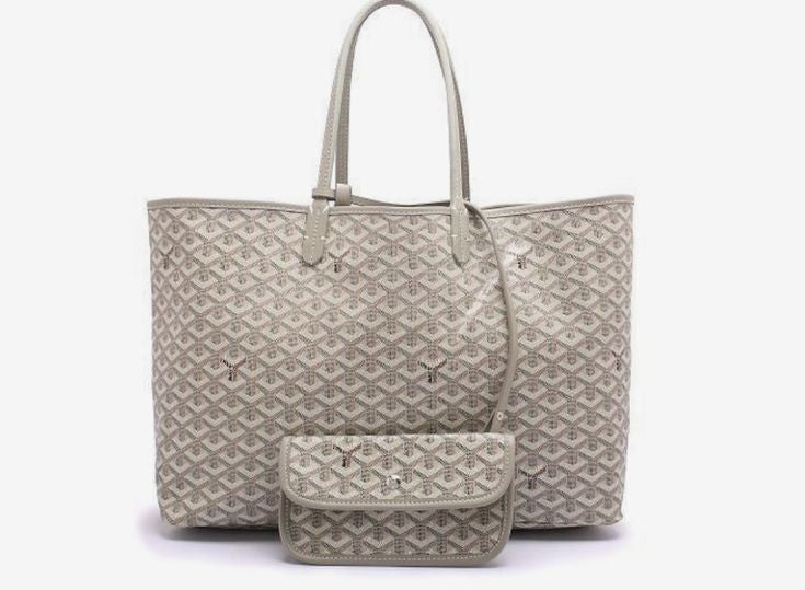 Sac goyard cuir