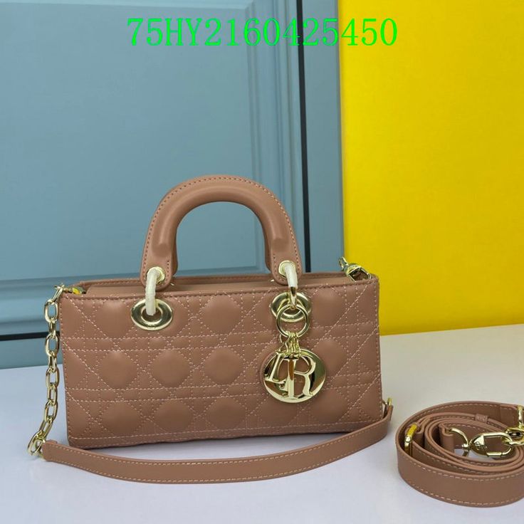 Medium Lady D-Joy Bag