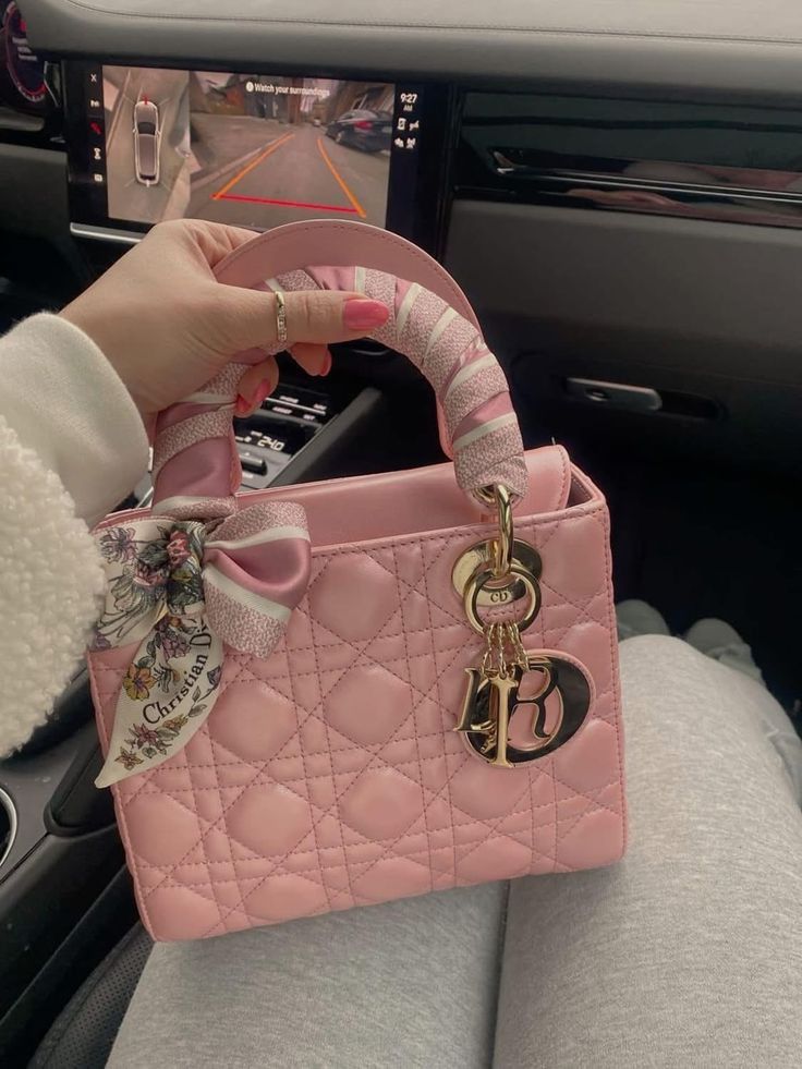 Sac Lady Dior Mini