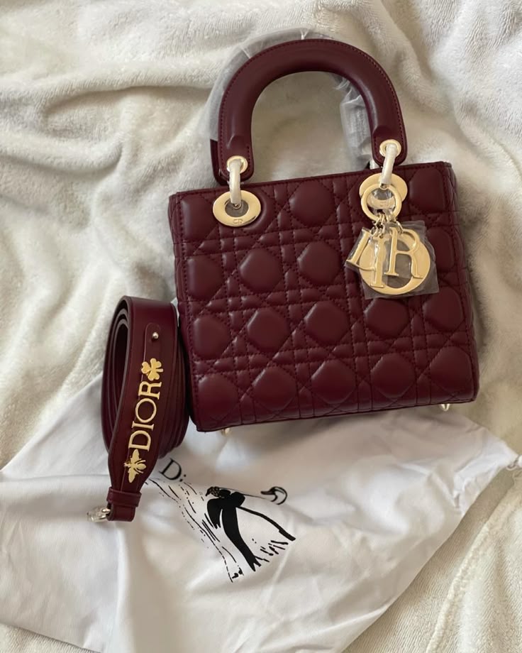 Sac Lady Dior Mini