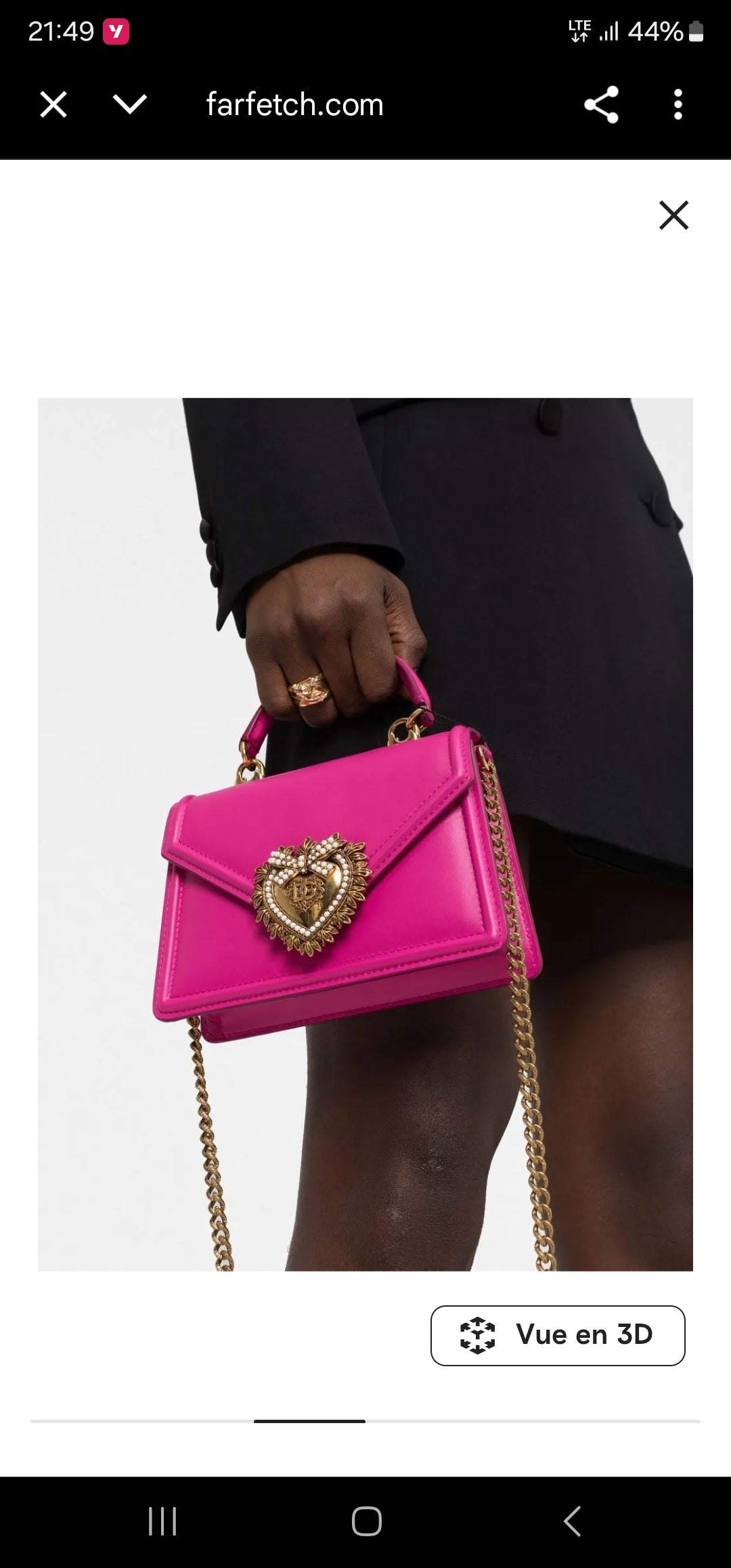 𝑪𝒐𝒍𝒍𝒆𝒄𝒕𝒊𝒐𝒏 𝒅𝒆 𝒔𝒂𝒄𝒔 𝑫𝒐𝒍𝒄𝒆 & 𝑮𝒂𝒃𝒃𝒂𝒏𝒂 𝒅𝒆 𝒍𝒖𝒙𝒆 𝒅𝒂𝒏𝒔 𝒕𝒐𝒖𝒕𝒆𝒔 𝒍𝒆𝒔 𝒄𝒐𝒖𝒍𝒆𝒖𝒓𝒔 🎨