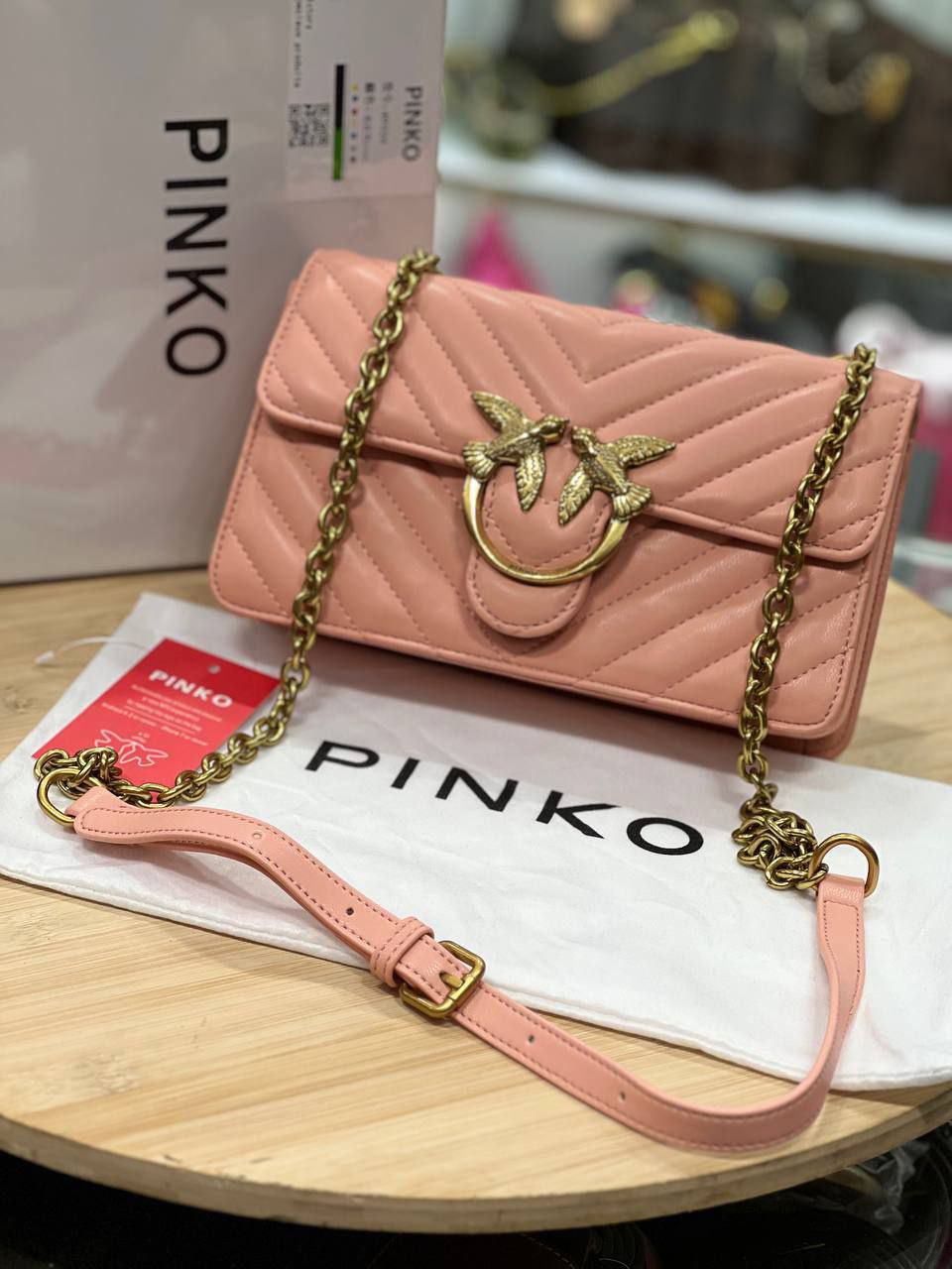 Pinko bag
