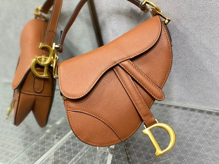 Sac Christian Dior - Oblique Saddle