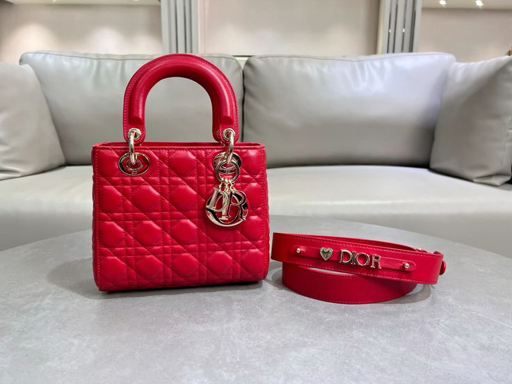Sac Lady Dior Mini