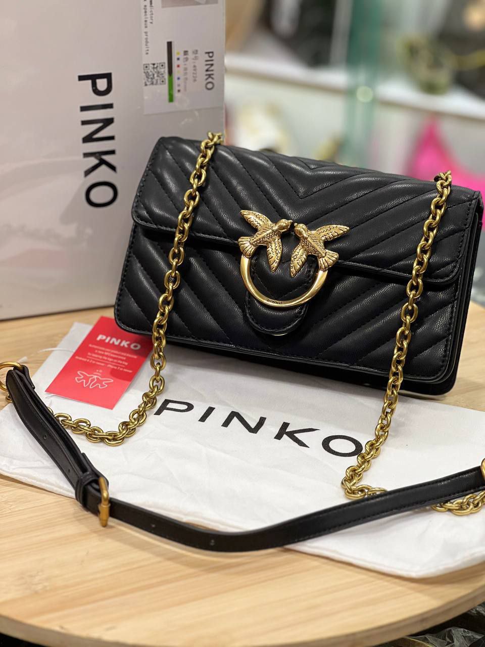 Pinko bag