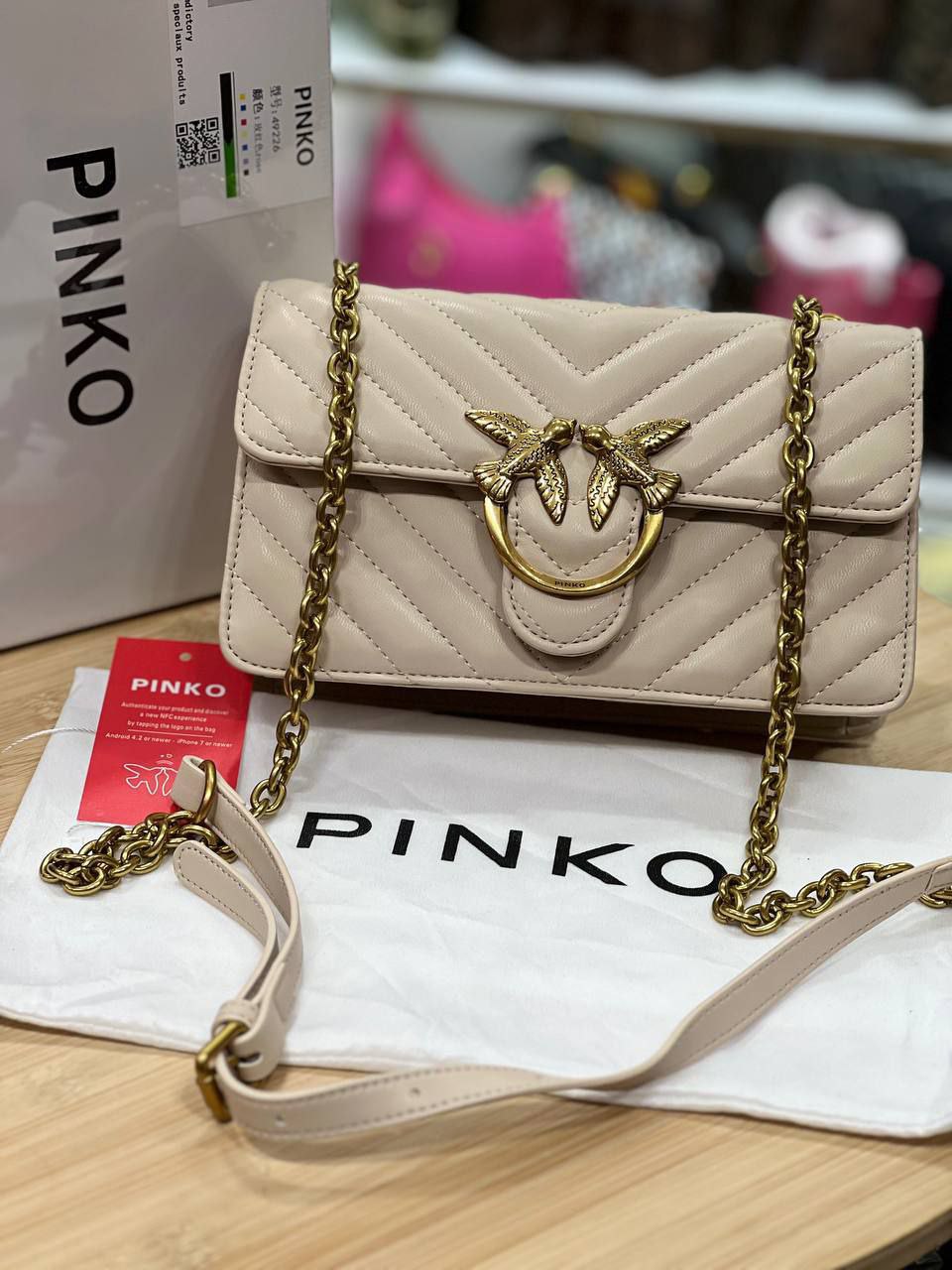 Pinko bag
