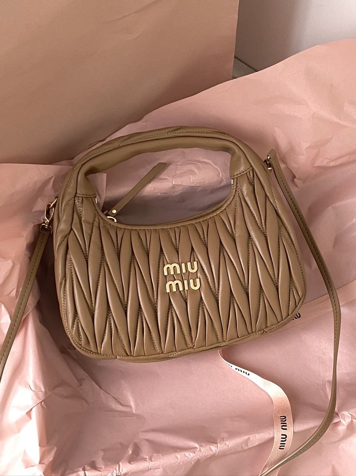 Miu Miu bag