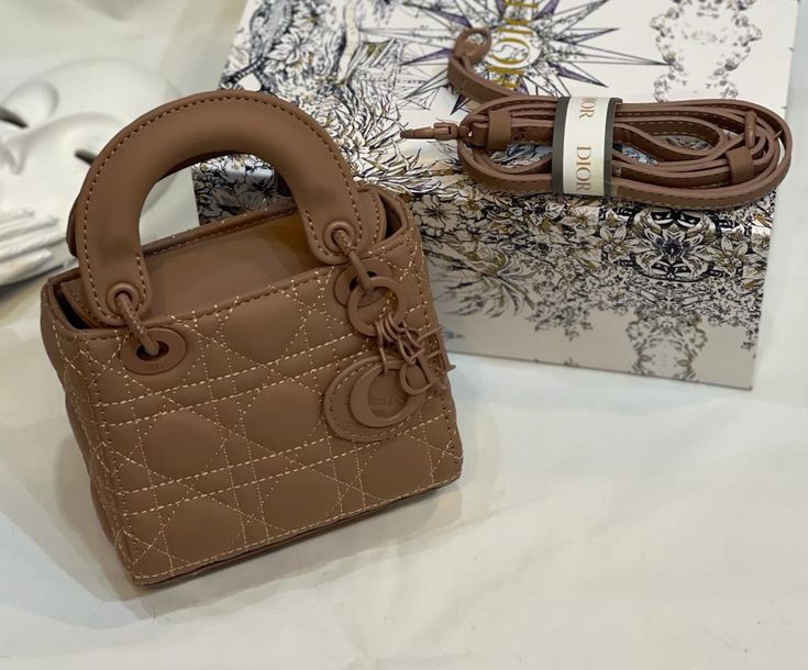 Sac Lady Dior Mini