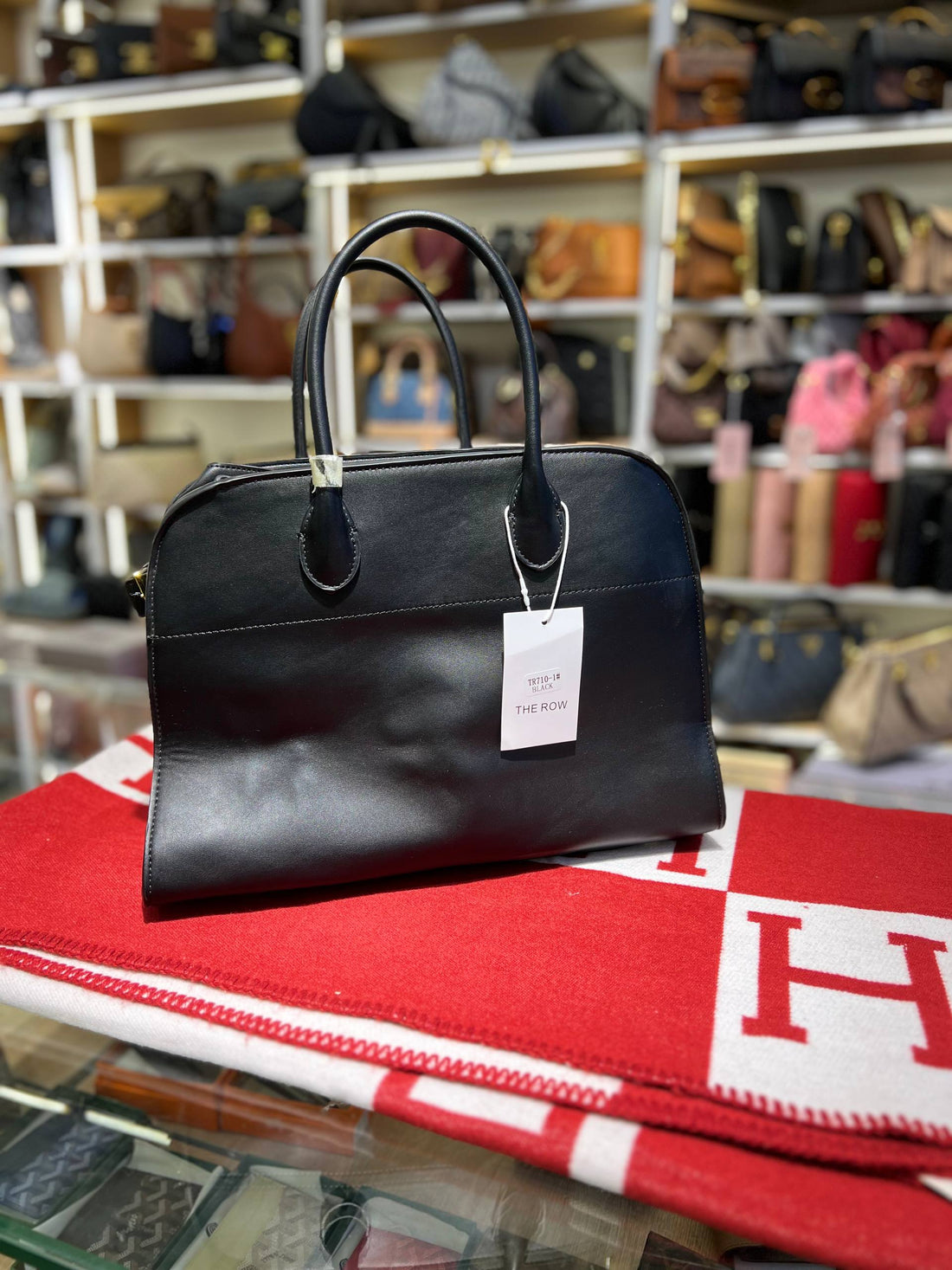 The row bag