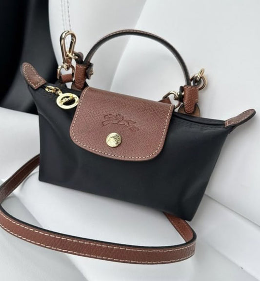 Mini longchamp bag