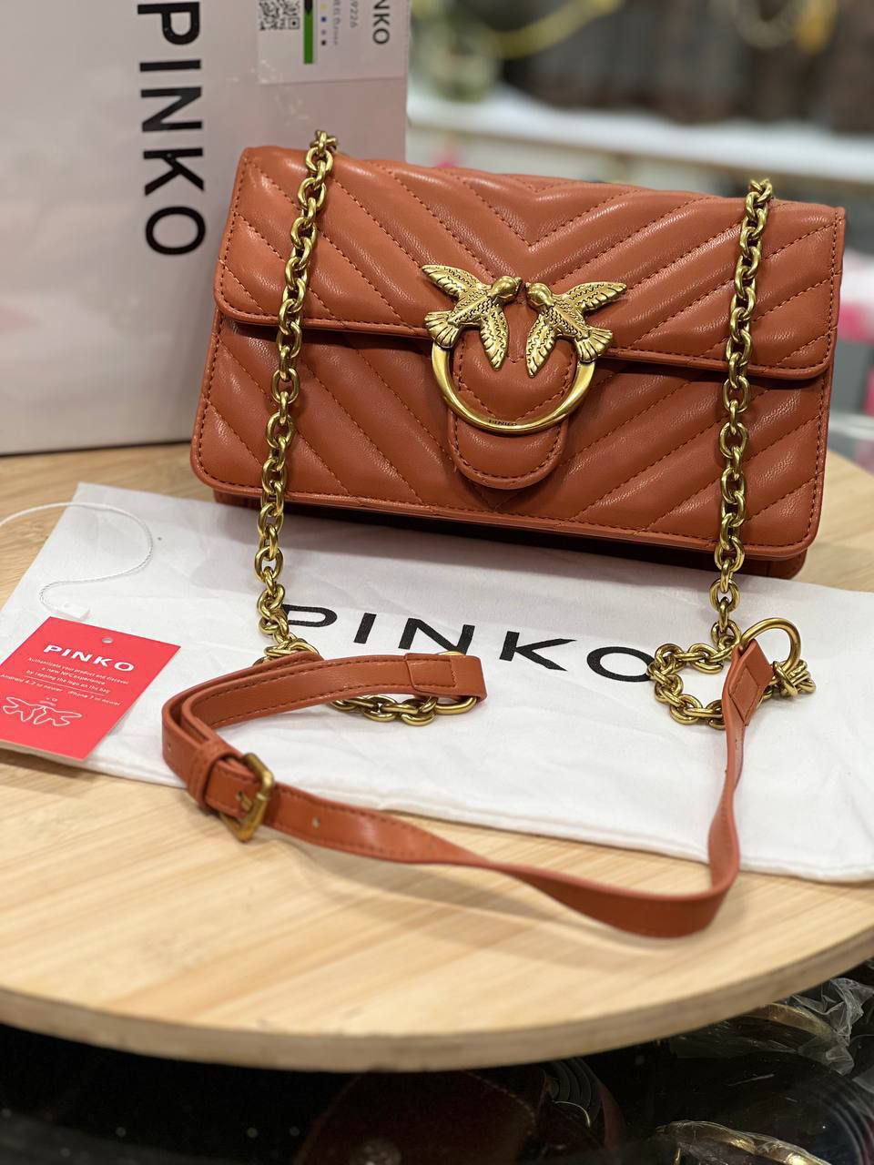 Pinko bag