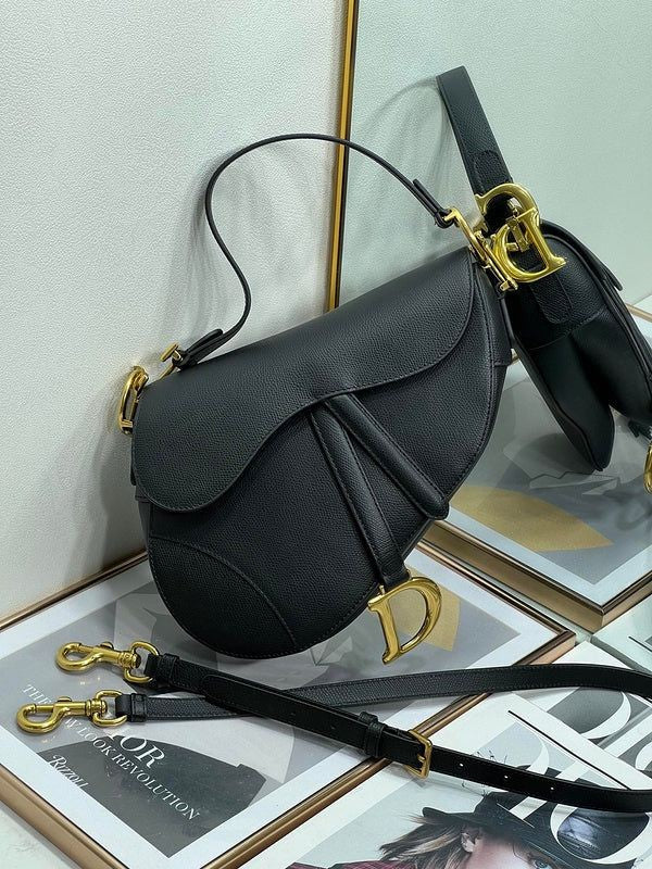 Sac Christian Dior - Oblique Saddle