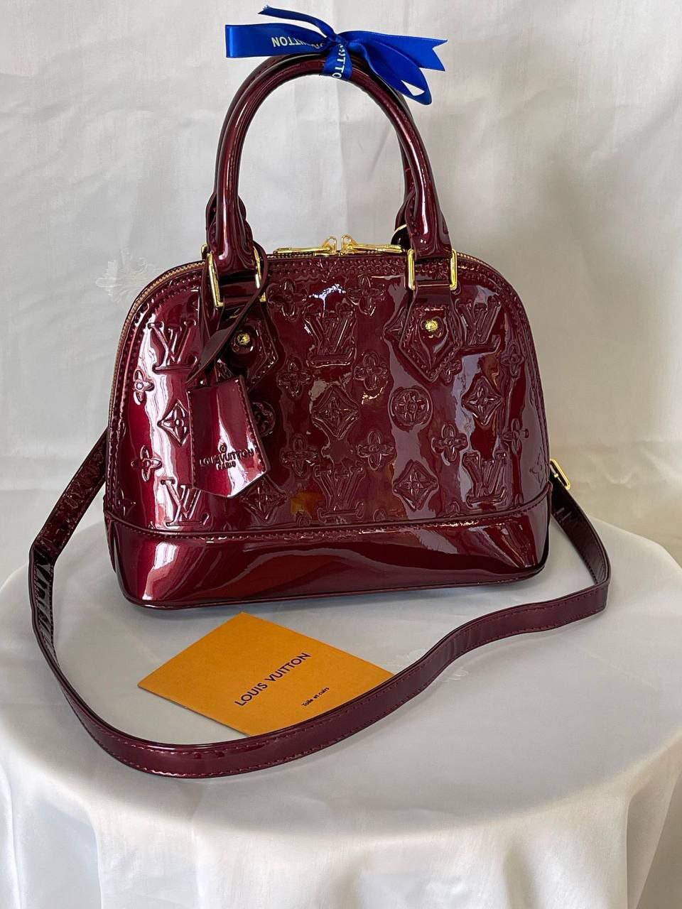 Louis Vuitton alma bb