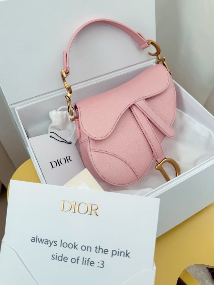 Sac Christian Dior - Oblique Saddle