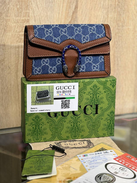 Gucci
Sac bandoulière Dionysus