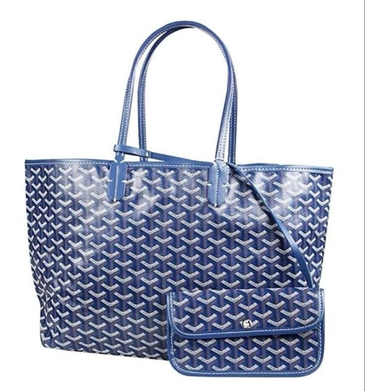 Sac goyard cuir