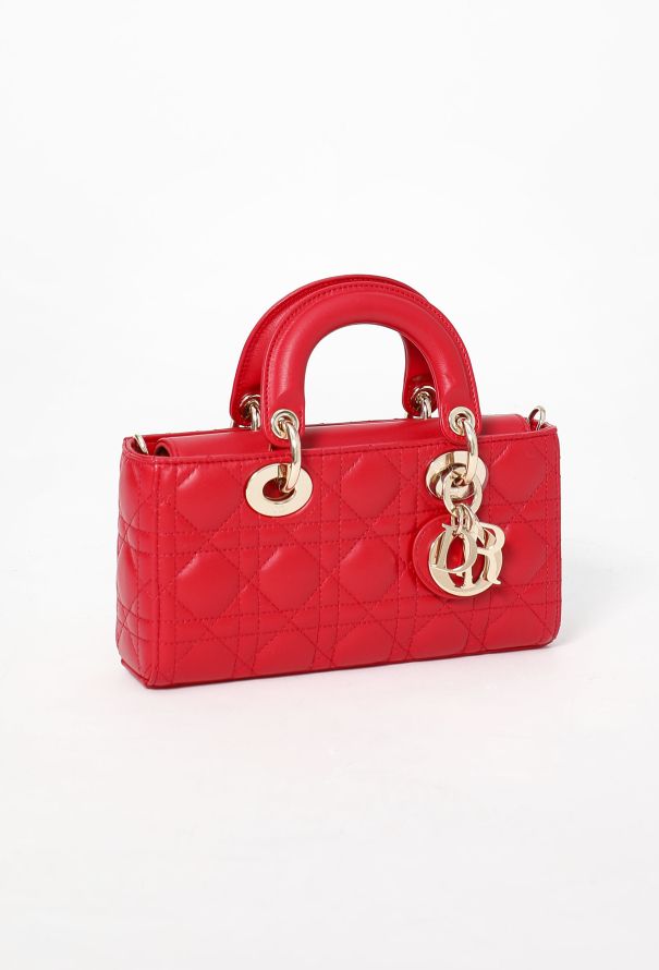 Medium Lady D-Joy Bag