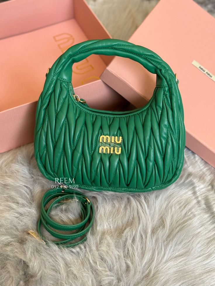 Miu Miu bag