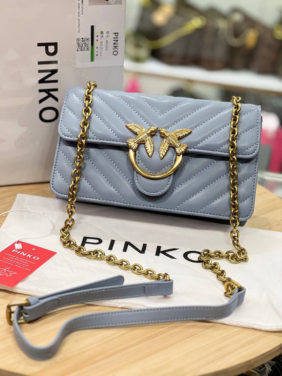 Pinko bag