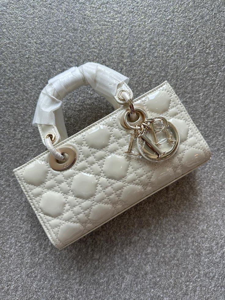 Medium Lady D-Joy Bag